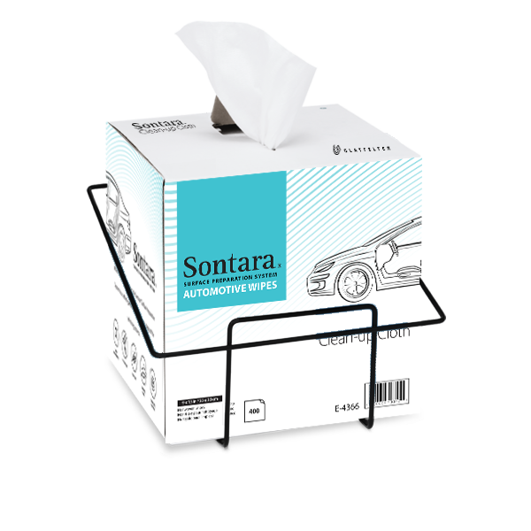 Clean-Up Wipe Perforated Roll