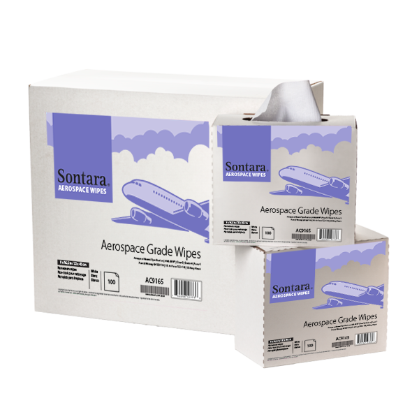 Aerospace Grade Wipes pop-up