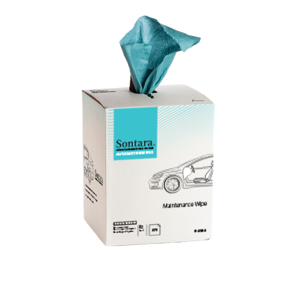 Maintenance Wipe Perforated Roll