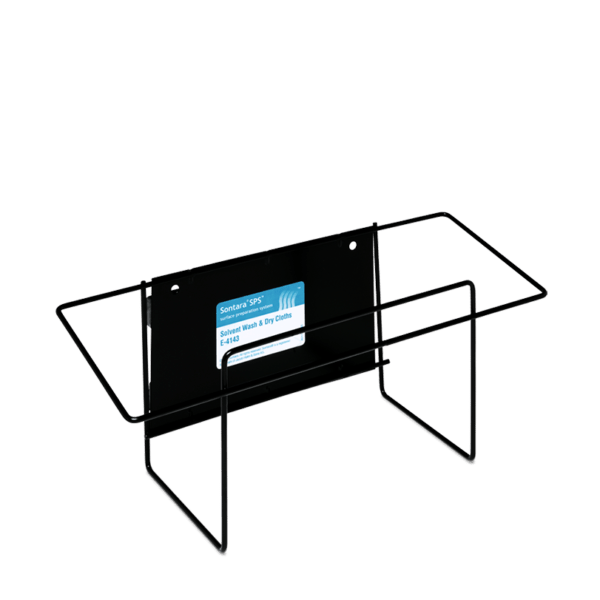 Magnetic Metal Rack that holds Pop-up Boxes of E-4143 or E-4601
