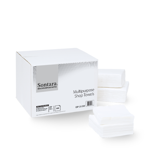 Multipurpose Wipes qtr fold