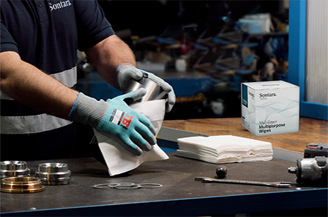 Sontara TriFlo width=