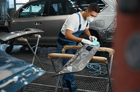 Surface Preparation System width=