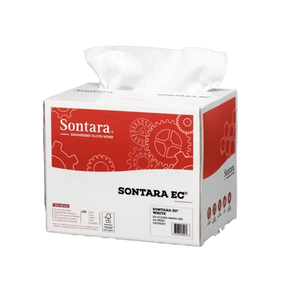 Sontara® EC White Double Pop-Up - 1000004270