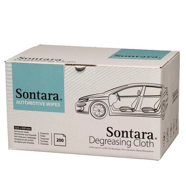 SPS - Degreasing cloth