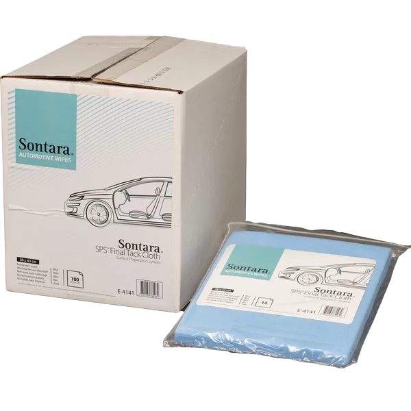 SPS - Final tack cloth